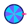 ভাগ্যের চাকা ঘুরান icon